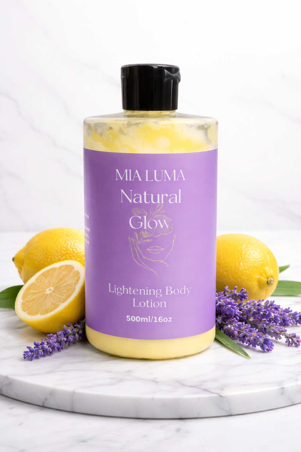 Lightening Body Lotion