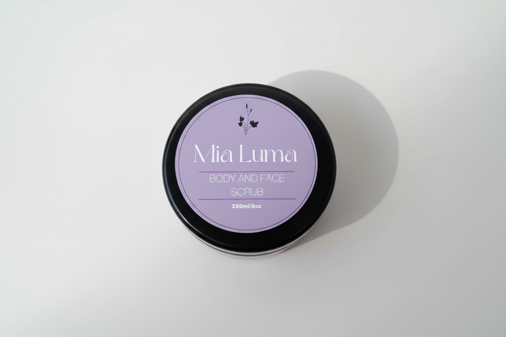 Body And Face Scrub