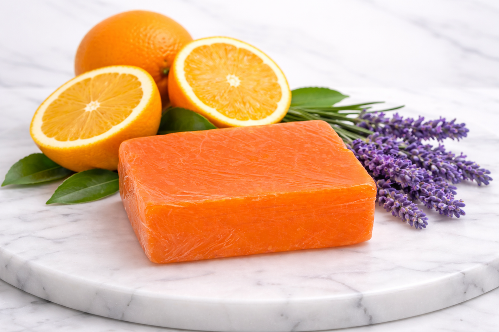 Bar soap