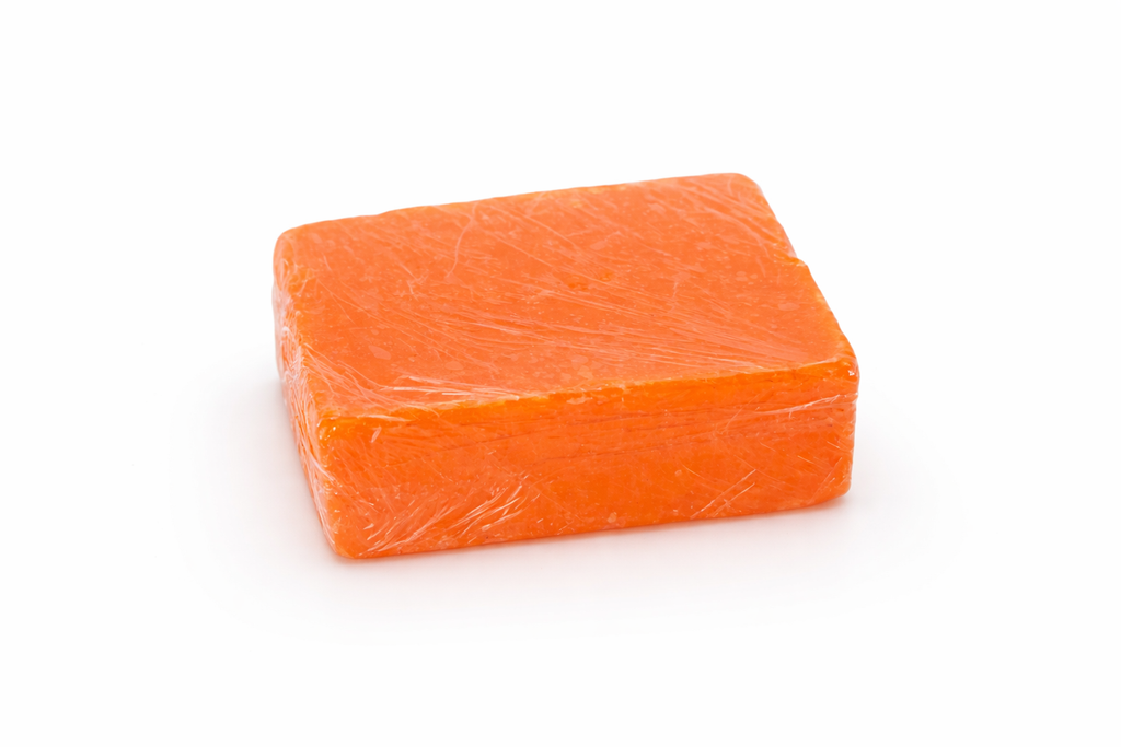Bar soap